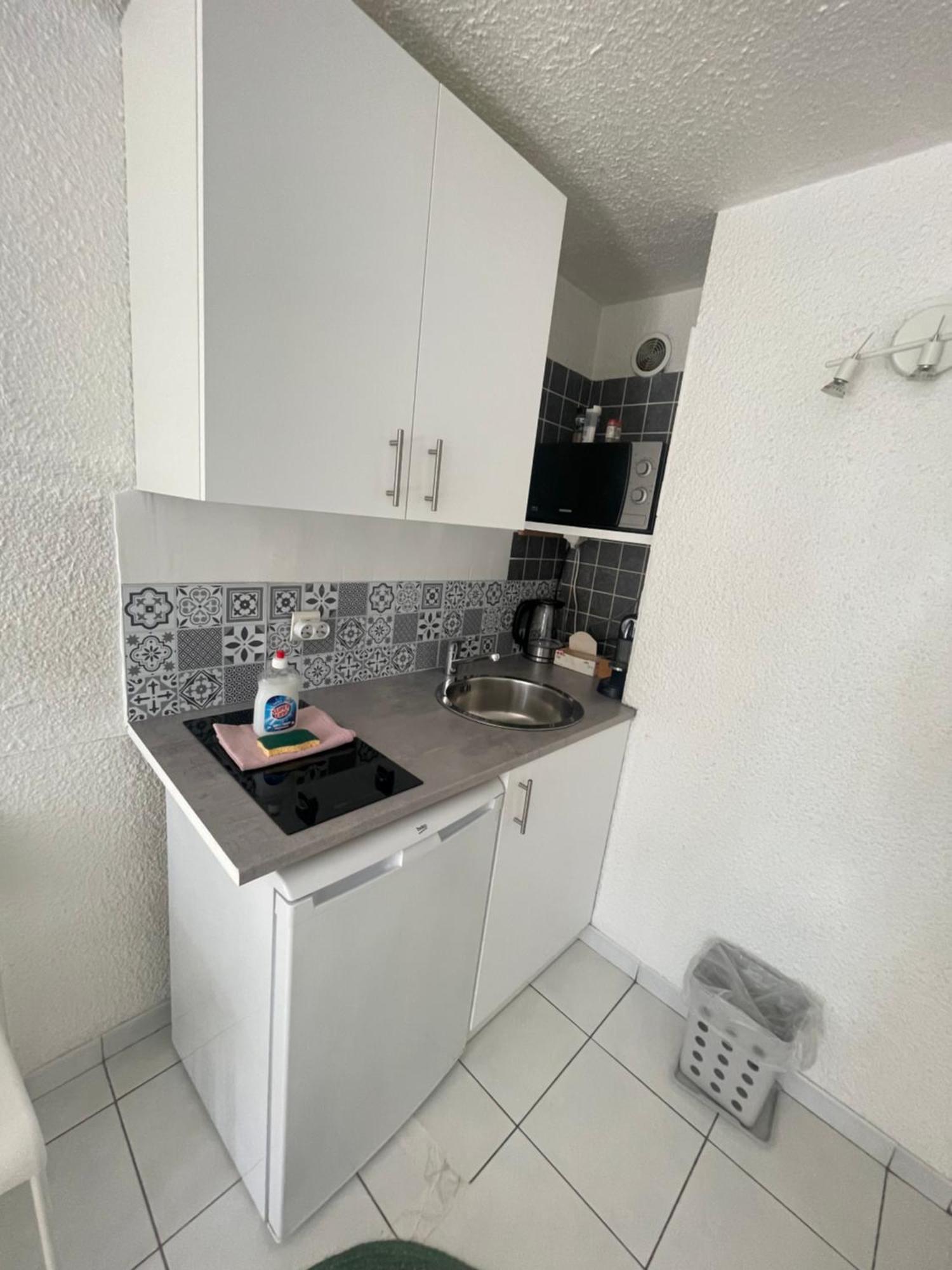 Au Coeur Du Vieux Port Apartamento Marselha Exterior foto