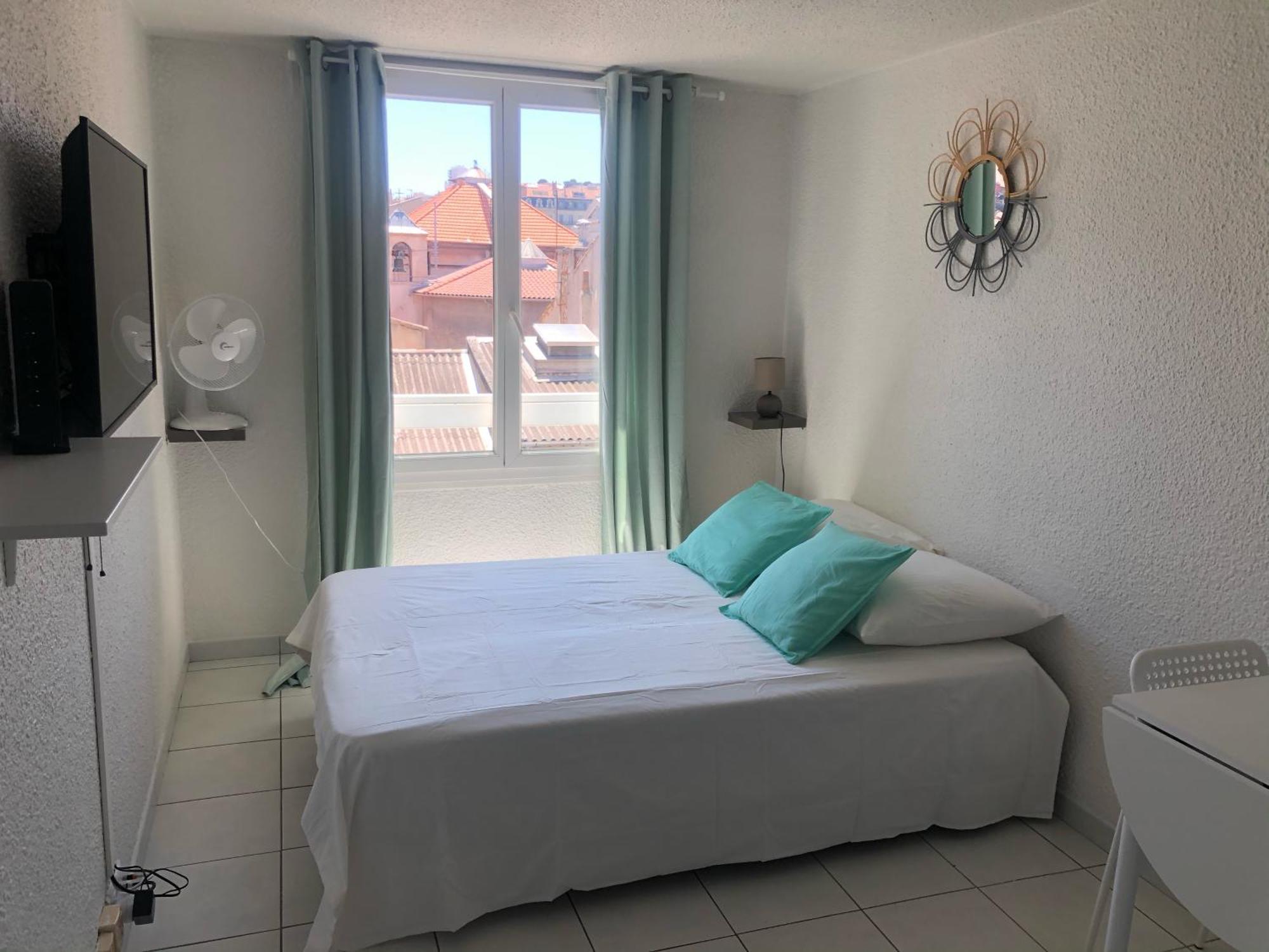 Au Coeur Du Vieux Port Apartamento Marselha Exterior foto